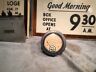 0-125dc Jewell Dc Amperes Gauge Meter Frm Western Electric Carbon Arc
