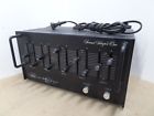 0.1563157358771945 Vintage Adc Sound Shaper One Stereo Equalizer
