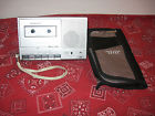 14-812 0001realminicassrec14812sil Realistic Radio Shack Vintage
