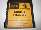 0033 Mgm Vintage Playtape Connie Francis Tape