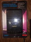 Ry-1201 010079612011 Vintage Rhapsody Alaron Slimline Portable Cassette Player Recorder