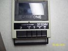 3112av 010356006113 Califone Cassette Player