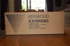 40201290 019048050014 Kenwood Cassette Tape Deck Player Dual Stereo New