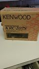 Krc-207s 019048103635 Kenwood Cassette Receiver