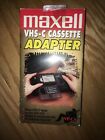 025215290404 Maxell Cassette Adapter