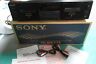027242584419 Sony New Stereo Cassette Deck Tape Player Black