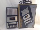 06-33-04 6-33-04 Vintage Kmart Portable Cassette Tape Recorder