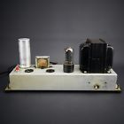 5y3gt 078742383989 Unbranded Vintage Vacuum Tube Amp Powers On