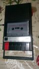 0813 Xam Vintage Cassette Tape Player And Recorder Model No
