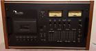 1000ii Nakamichi Ii Cassette Tape Deck Player Recorder Parts Or Repair