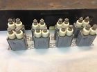 1000vdc Sangamo Ge General Electric 0.5 Mfd Uf Oil Paper Capacitor Navy Tube Amplifier 2