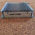 1001sw Linear Power Subwoofer 100
