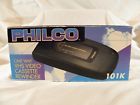 101k Philco Vintage Video Cassette