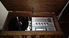 10478 Morse Electrophonic Vintage Console Stereo Tape Record Changer