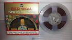 10m-2.25 Rca Red Seal Magnetic Recording Sound Tape Type 225 Feet Hi-fi Extra Pl