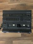11-2015a Ge Vinta Complete Stereo Turntable Cassette Equalizer