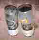 Vt154 11448 Osram Pair Marconi England Made L63 6j5g Gpo Vr67 10e Rare