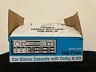12-1983 Realistic Vintage Under Dash Car Stereo Cassette With Dolby Nr