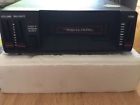 12-1984 Realistic Vintage Stereo Car Cassette Deck Under Dash Mount