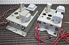 061440 122rv Leslie Pair Of Vintage