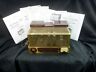 125-ax Fisher Watt Mono Vacuum Tube Amplifier Pair Very Rare Excellent