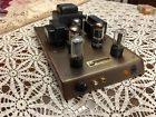 12545 Philharmonic All Triode Upgrade Stereo Tube Amplifier