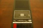 Ctr-60 12687 Realistic Vintage Portable Cassette Recorder Great Condition