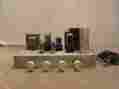 12ax7 Carlyle Admiral 6v6 6av6 5y3 Push Pull Mono Integrated Tube Amplifier