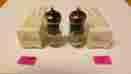 12ax7wa Matched Pair Military Grade Sylvania