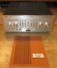 1300dc Marantz Integrated Stereo Amplifier