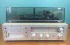 132.91714900 Sears Vintage Compact Stereo Phonograph Tape Player Desc