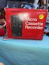 14-1016a Realistic Micro Cassette Recorder Nib