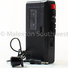 Micro-12 14-1041 Realistic Microcassette Recorder Voice With Telephone Pickup