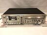 Sct-3100 14-615 Realistic Vtg Metal Dolby Nr Motor Stereo Cassette Deck