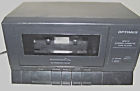 314-647a 14-647a Optimus Scp-31 Stereo Cassette