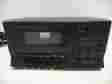 14-654 Sct-86 Optimus Stereo Cassette Deck Audio Tape Recorder Vintage