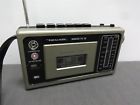 14-831 Realistic Vintage Minisette Iv Radio Cassette Recorder