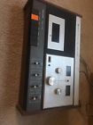 14-896 Realistic Vintage Stereo Professional Cassette Tape Deck Recorder Classic