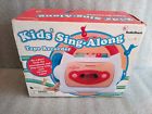 140-0872 Radioshack Vintage Radio Shack Kids Tape Recorder Stock