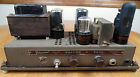 W-1955 14027 Filmosound Tube Amplifier Utah Speaker Works Needs Tlc