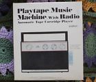 1403 Playtape Black Mono 2