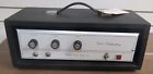 1463 Silvertone Sears Solid State Model Guitar Amp Head Tested