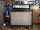 1485 Sears Model Amplifier W-speaker