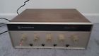 1495-1 Voice Of Music Vtg Model Solid State Integrated Amplifier Super