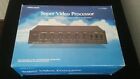 15-1276 Archer Super Video Processor Vintage New In Box