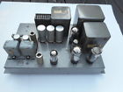1520a Altec Mono 6l6 Tube