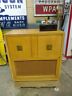 154b Maganavox Modern Symphony Blonde Retro Cabinet Fm Tuner