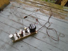 157aa Magnavox Vintage Tube Amplifier