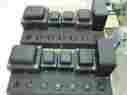 16353-1 Rauland Pair Vintage Amplifiers Model Super Clean 2a3 56 5u4