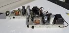 169aa 169bb Magnavox Pair Mono Block Tube Amplifiers Model